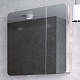 Grossman Мебель для ванной Талис 70 подвесная бетон пайн/графит матовый – картинка-22